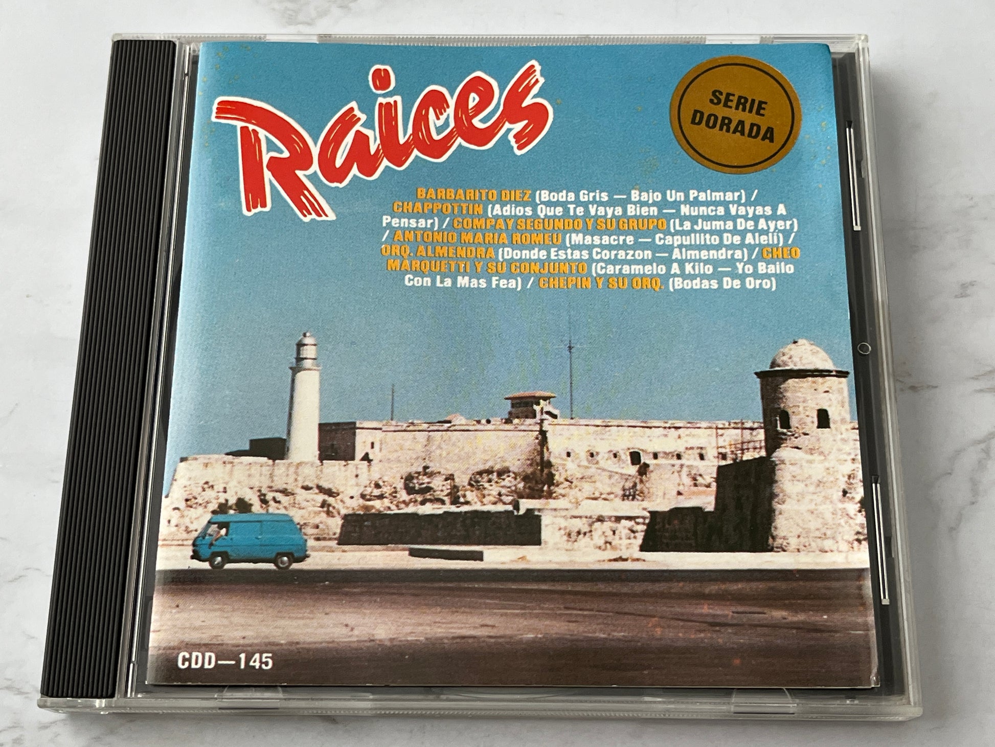 Raíces: Serie Dorada (1998)