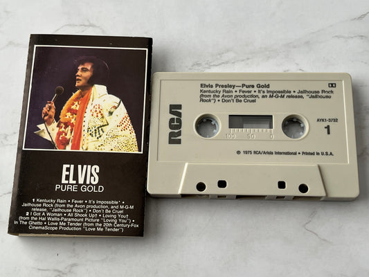 Elvis Presley – Pure Gold (1975)