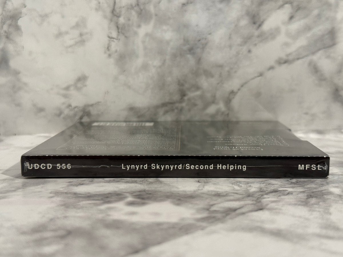 Lynyrd Skynyrd – Second Helping (MFSL, 24KT Gold, Sealed)