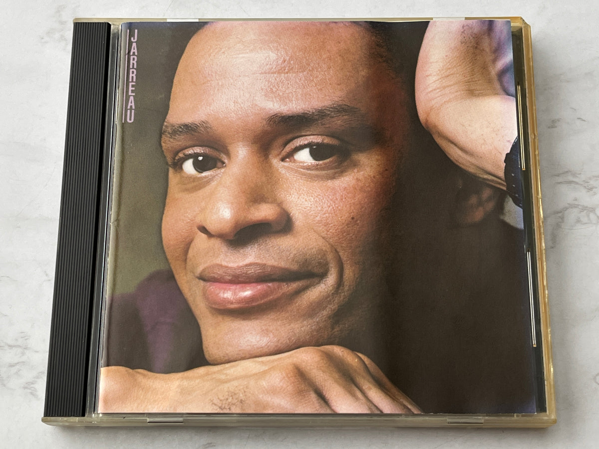 Al Jarreau – Jarreau (1983) [JAPAN TARGET ERA]