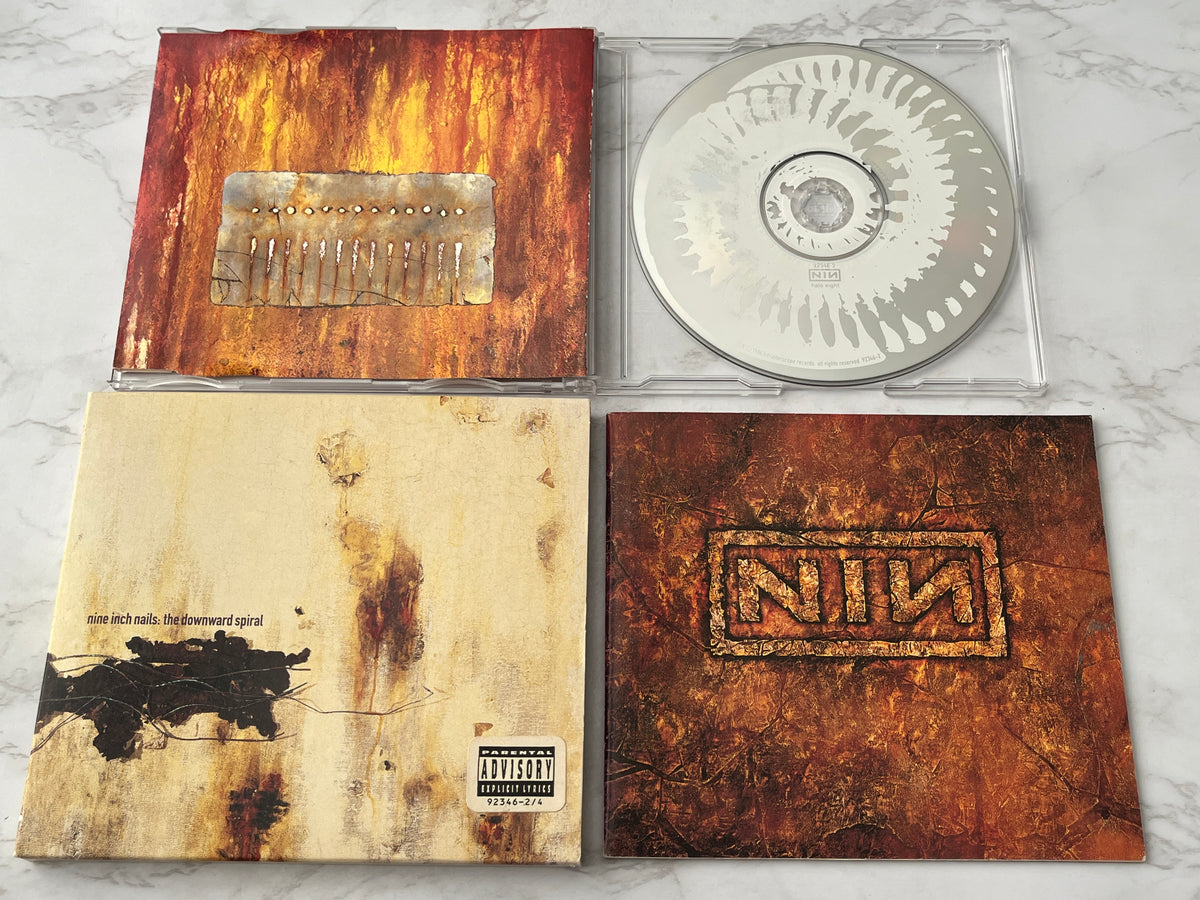 Nine Inch Nails – The Downward Spiral (1994)