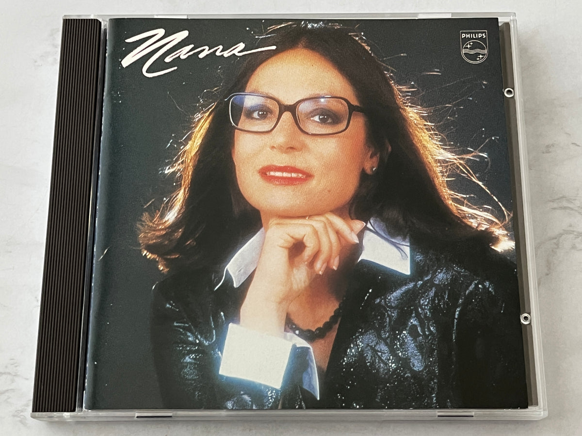 Nana Mouskouri – Nana (1984) [W GERMANY TARGET ERA]