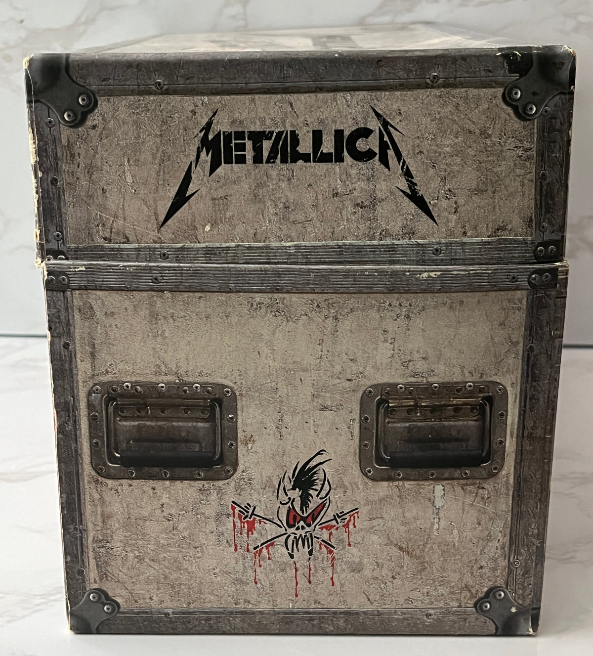 Metallica – Live Shit: Binge & Purge (1993)