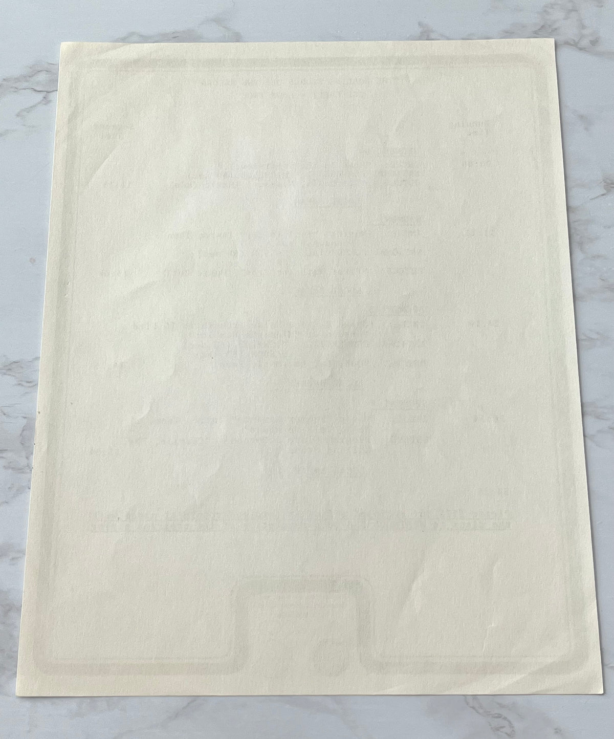Rolling Stones Off The Record 2 LP RADIO SHOW Westwood One CUE SHEETS VERY RARE!