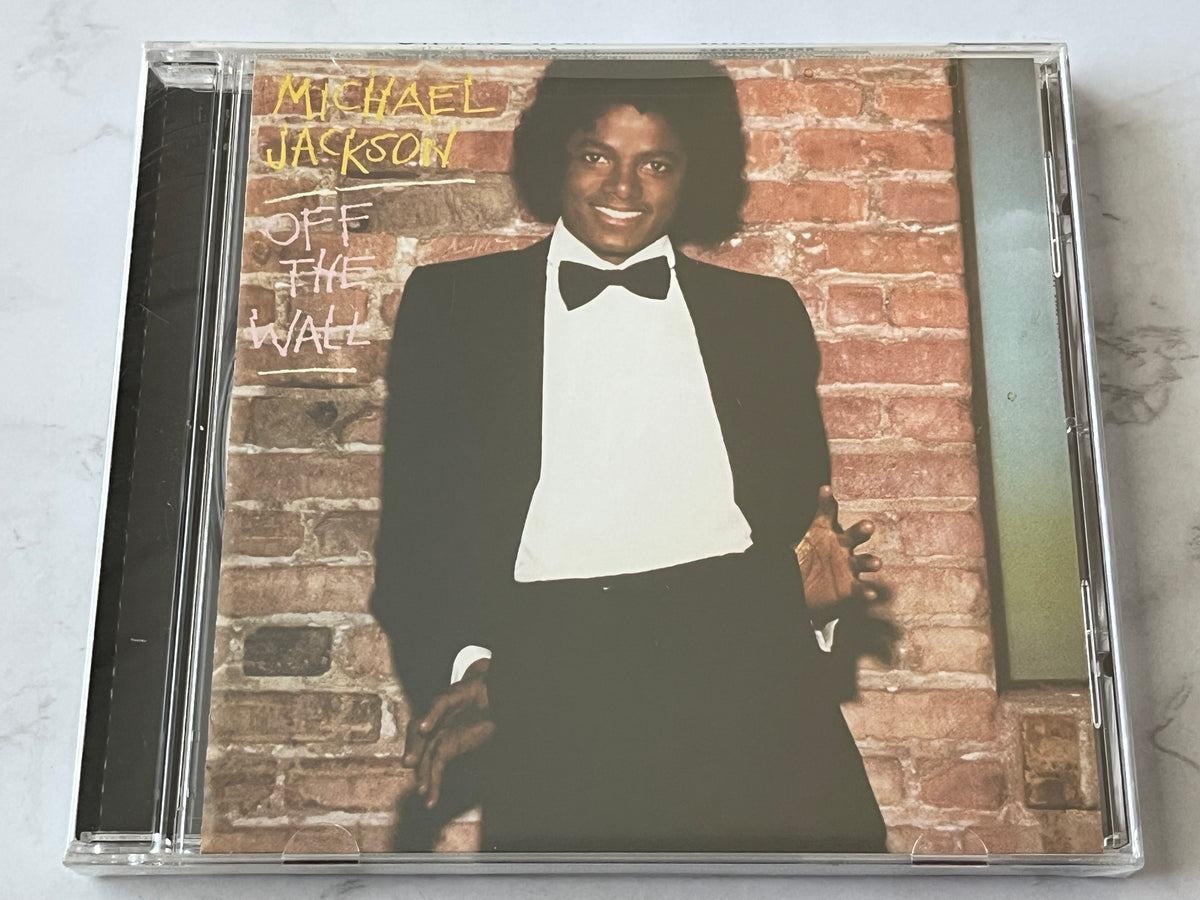 Michael Jackson – Off The Wall (2015)
