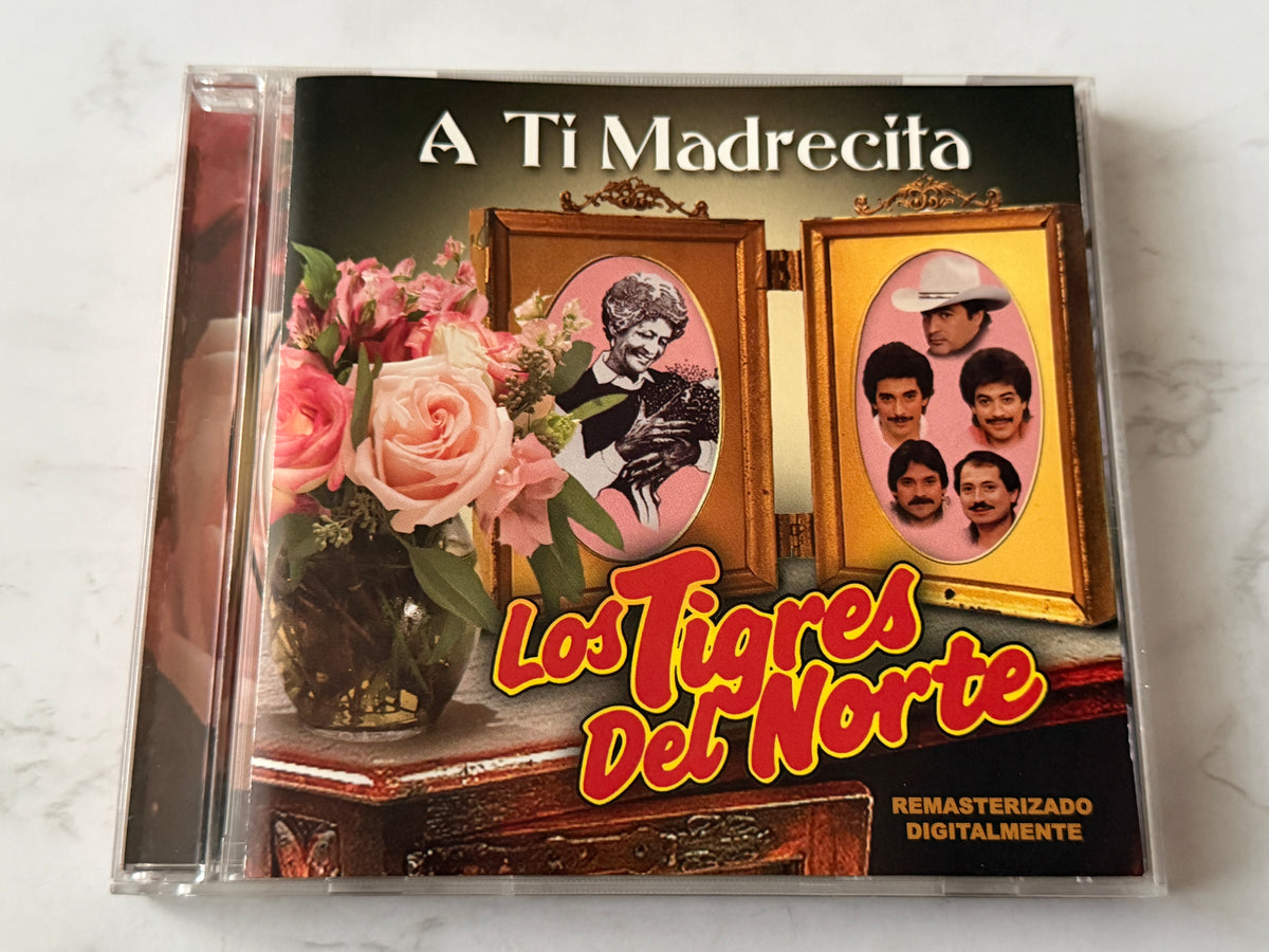 Los Tigres Del Norte – A Ti Madrecita (1997)