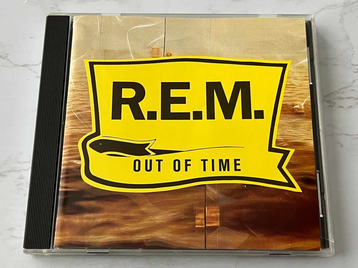 R.E.M. – Out Of Time (1991)