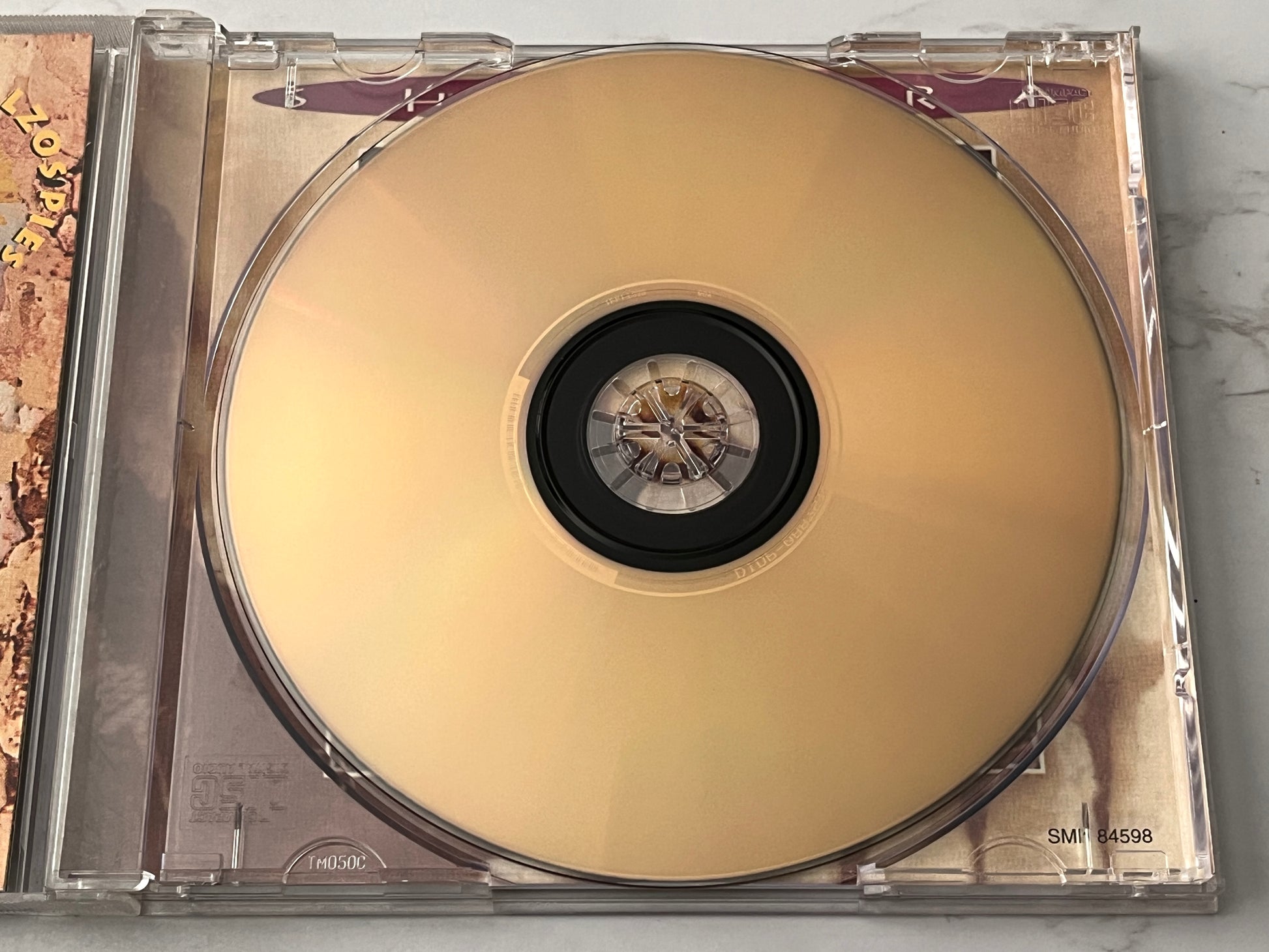 Shakira – Pies Descalzos (2002)
