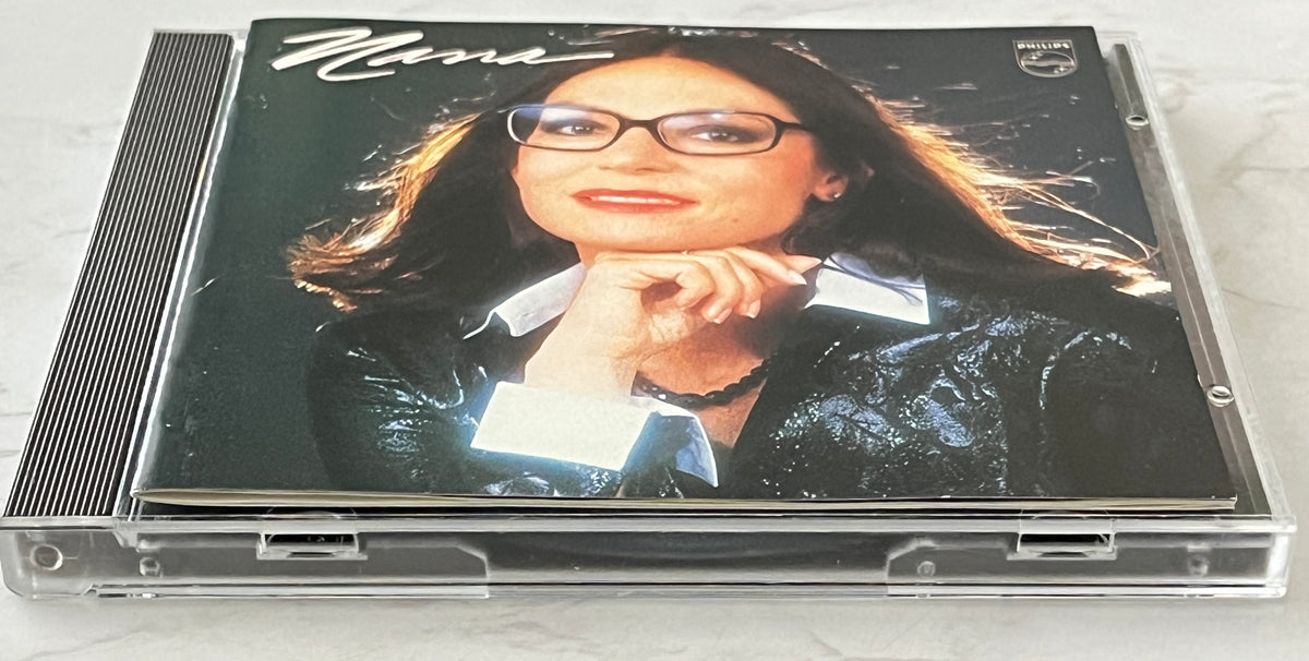 Nana Mouskouri – Nana (1984) [W GERMANY TARGET ERA]