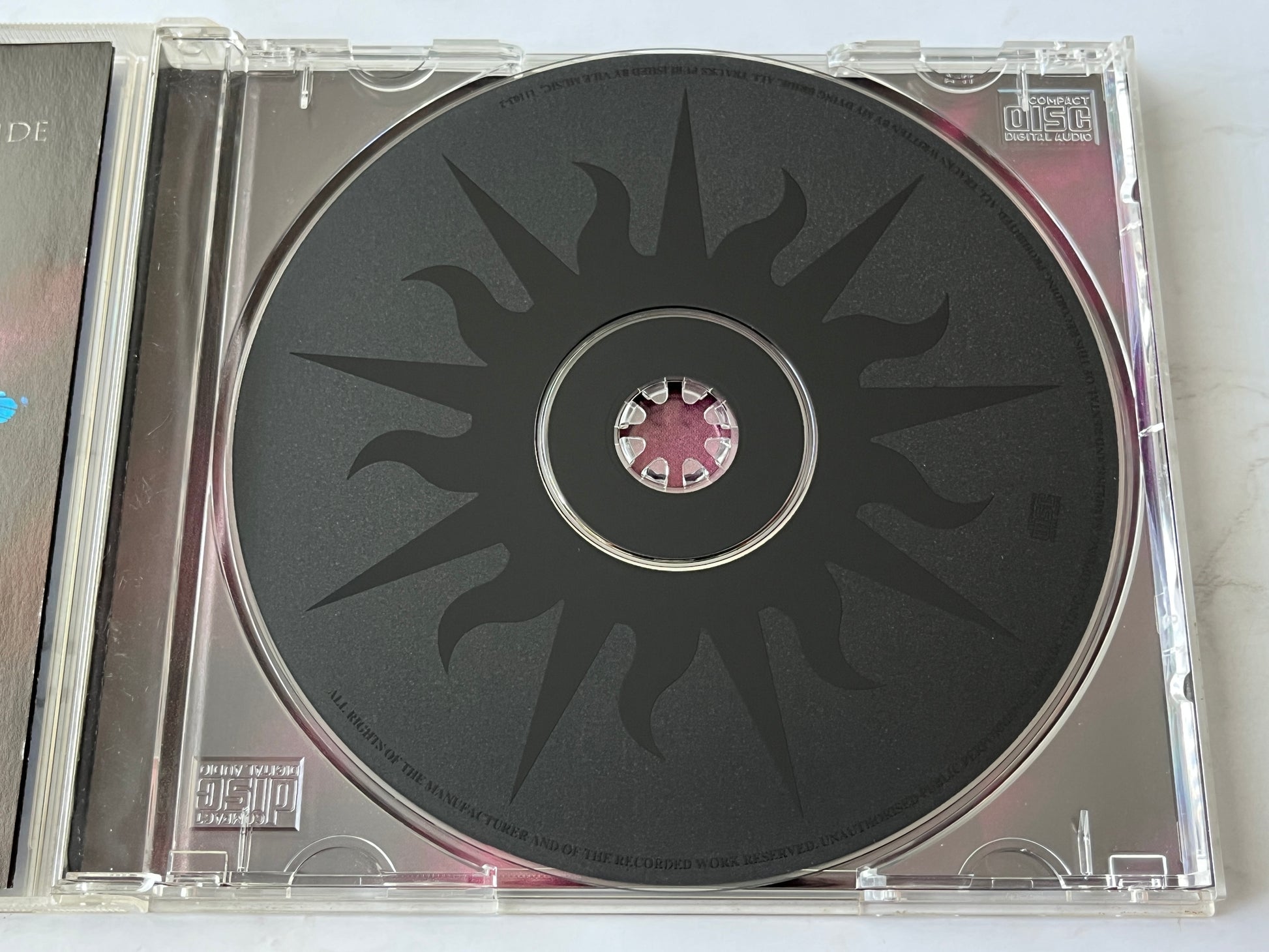 My Dying Bride – Like Gods Of The Sun (1996)