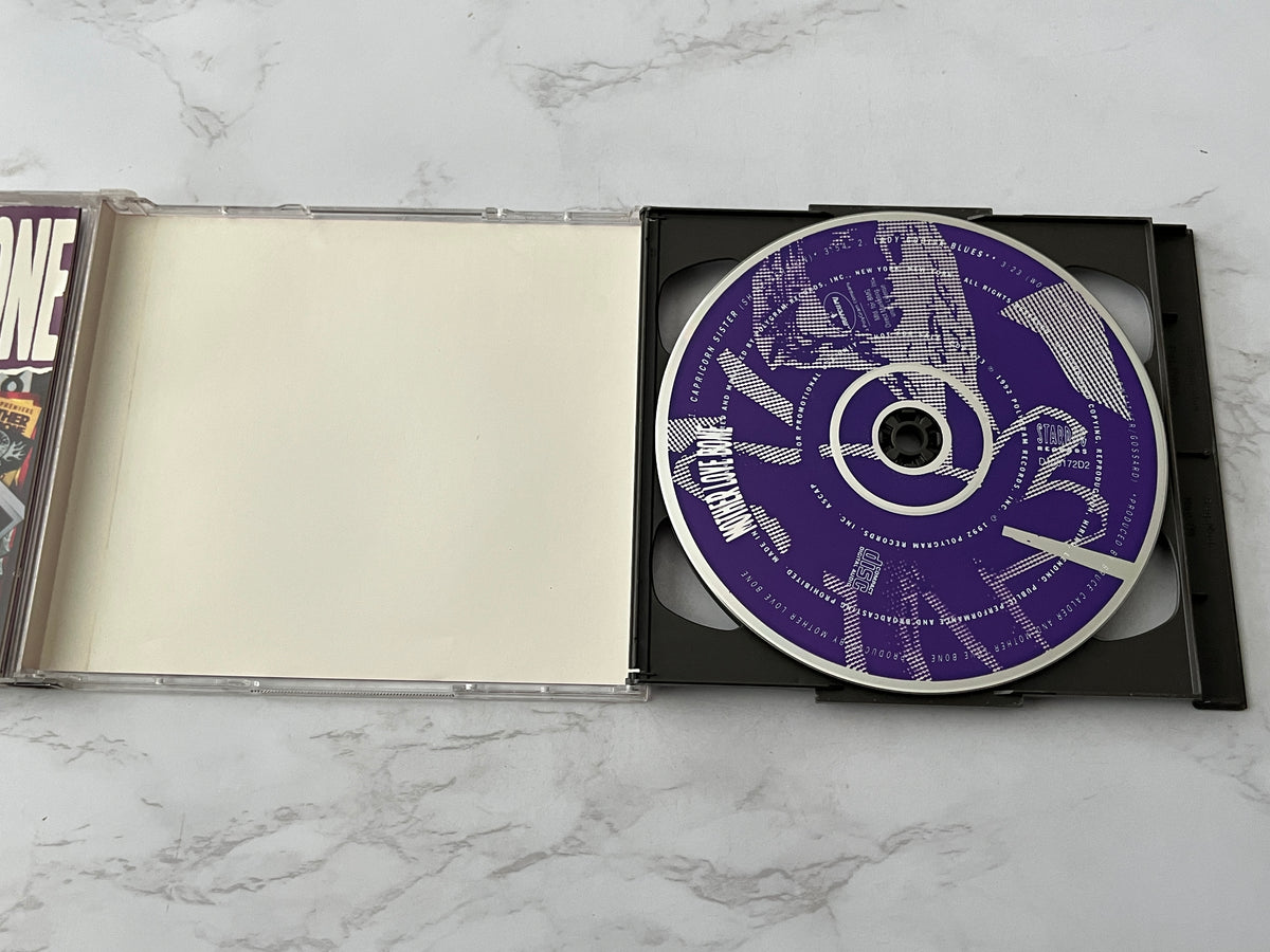 Mother Love Bone – (2-CD Set) (1992) [USA SILVER DISC]
