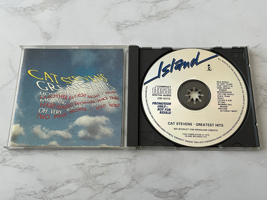 Cat Stevens – Greatest Hits (Promo) [UK PRESS]