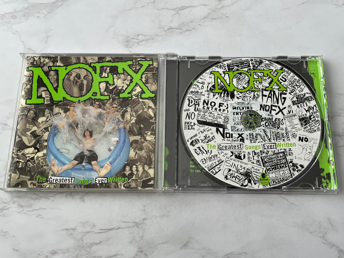 NOFX – The Greatest Songs Ever Written (By Us) (2004)