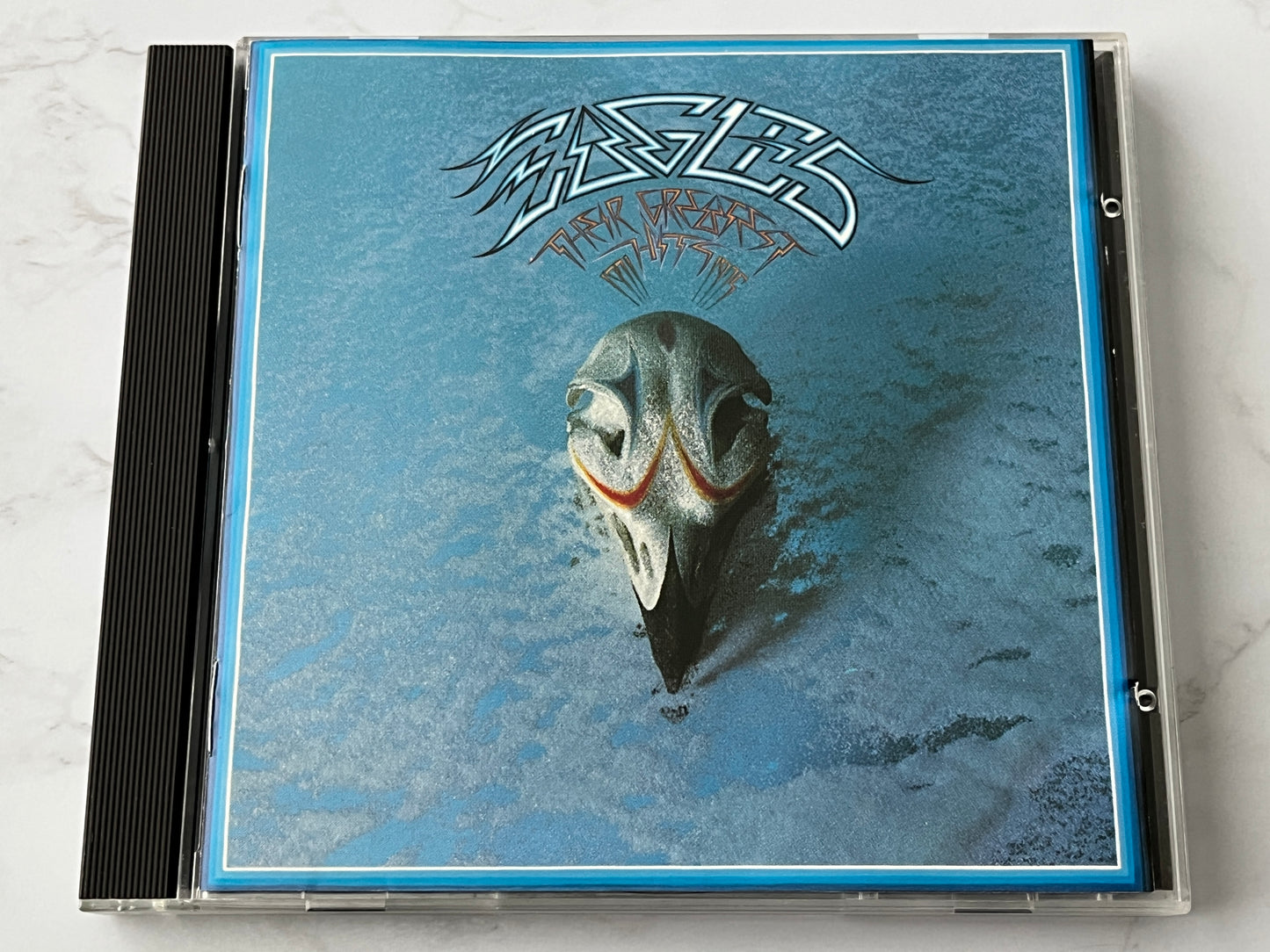 Eagles – Their Greatest Hits (1971-1975) (1976) [JAPAN TARGET ERA]