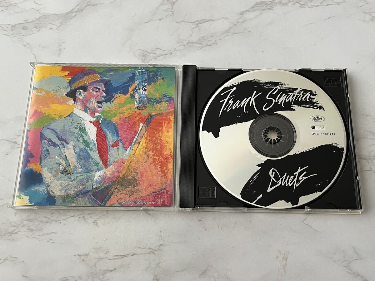 Frank Sinatra – Duets (1993)