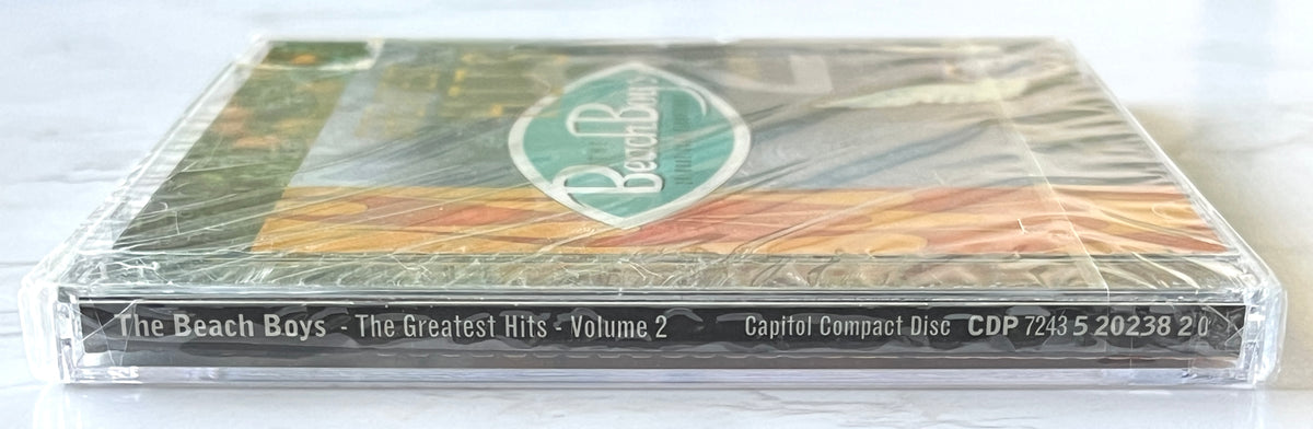 The Beach Boys – The Greatest Hits Volume 2: 20 More Good Vibrations (1999)