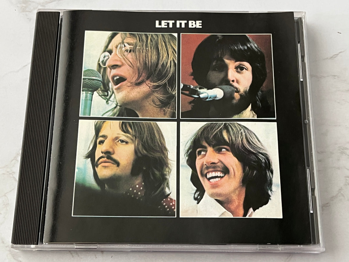 The Beatles – Let It Be (1970)