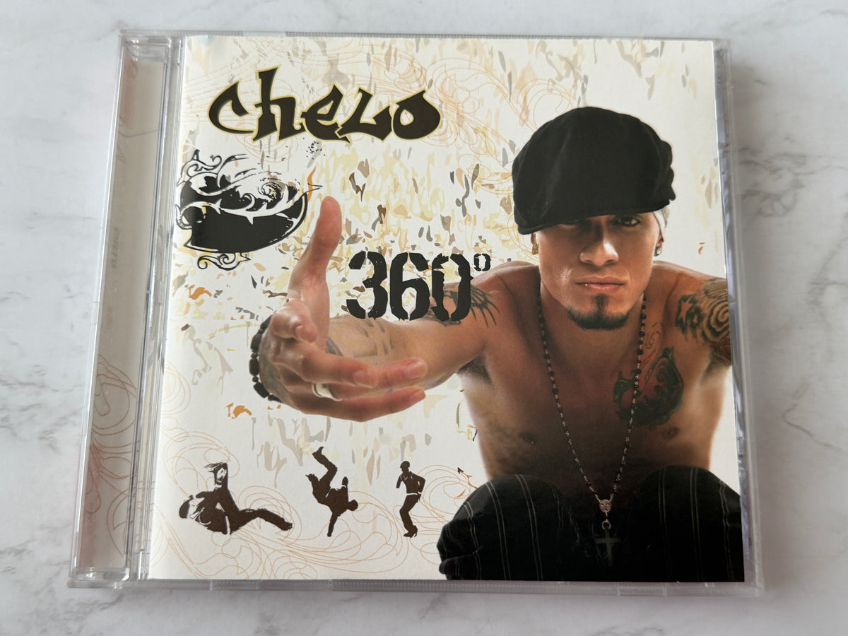 Chelo – 360° (2006)