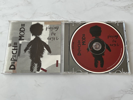 Depeche Mode – Playing The Angel (2005)
