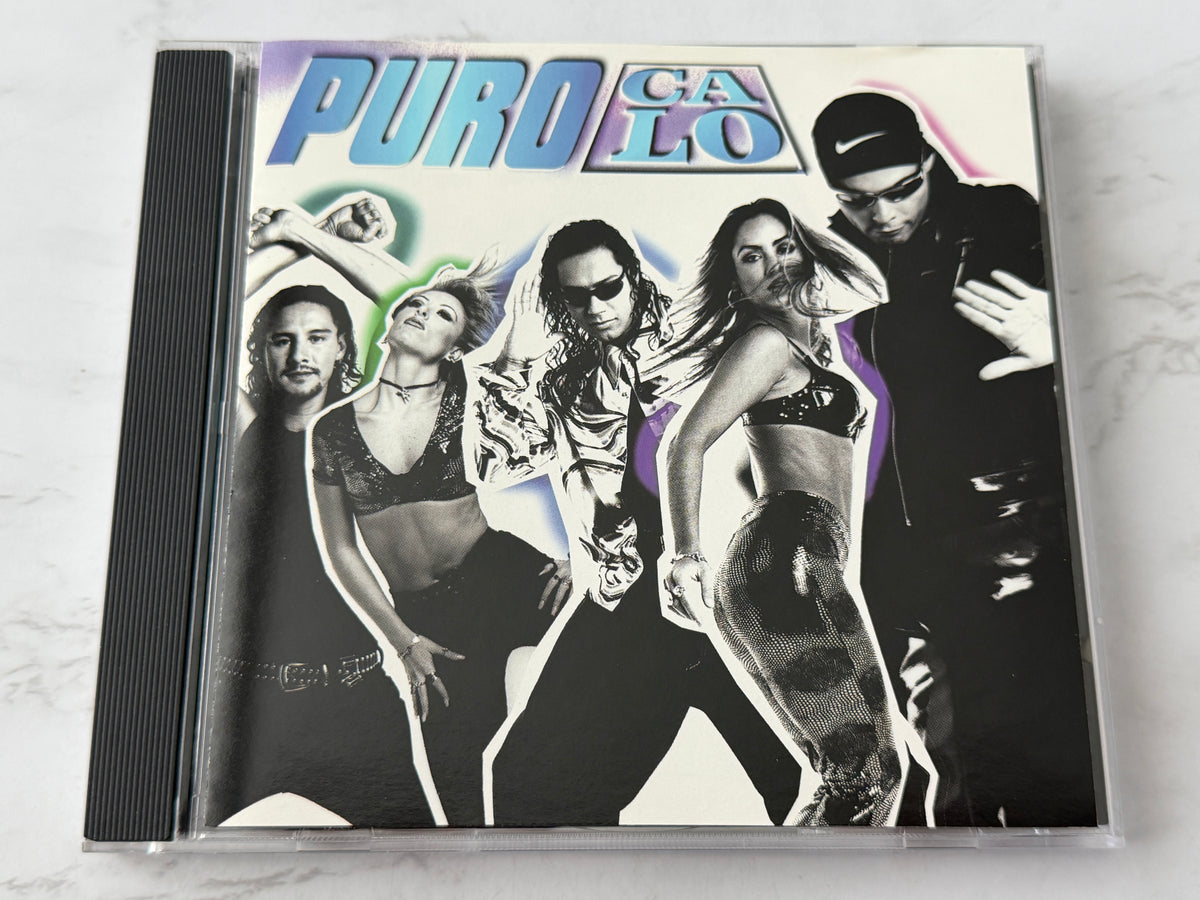 Calo – Puro Calo (1996)