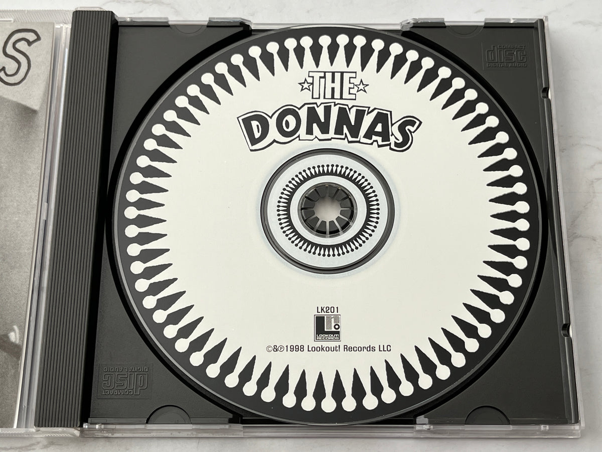 The Donnas – The Donnas (1998)