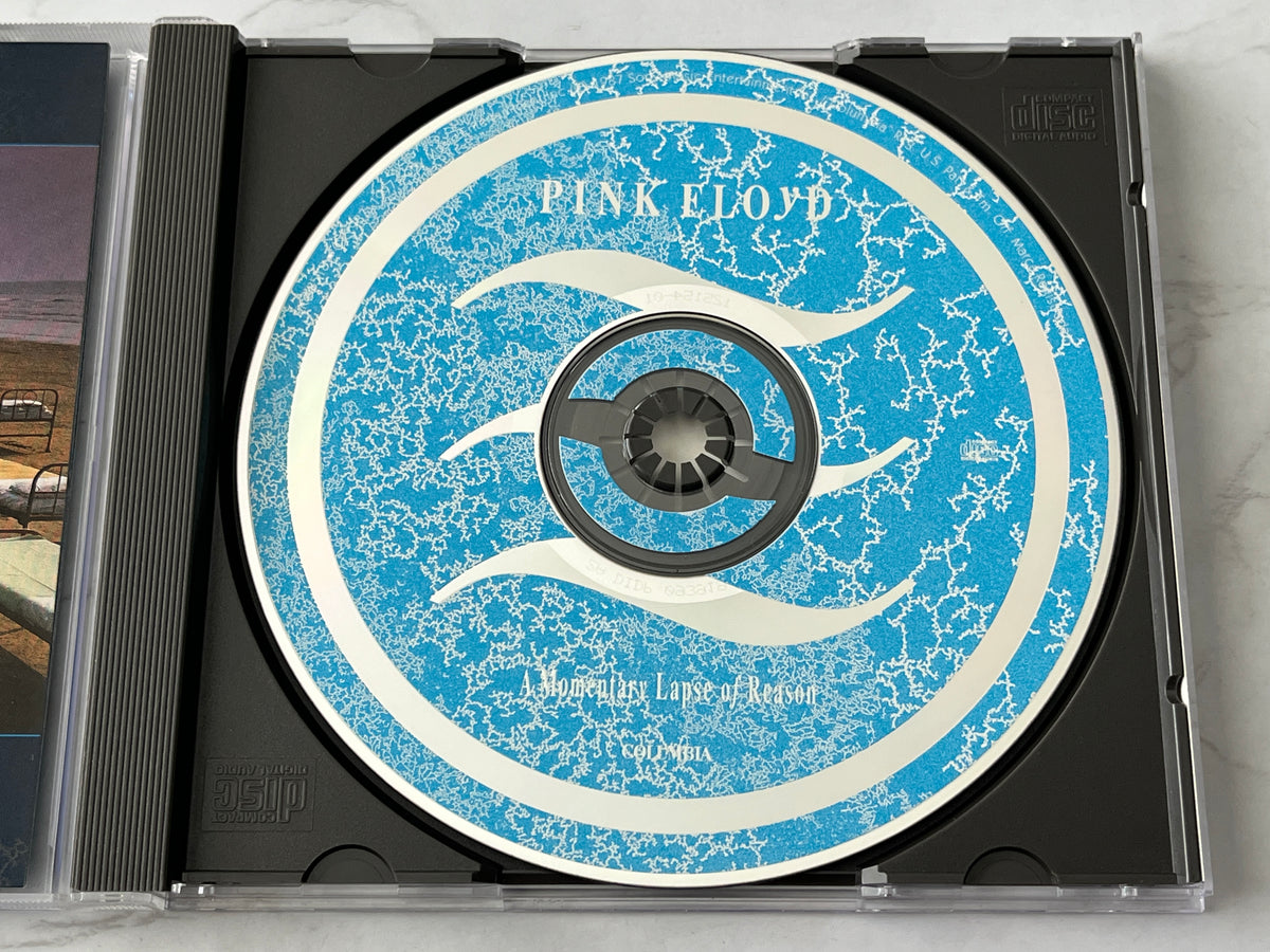 Pink Floyd – A Momentary Lapse Of Reason (1997)