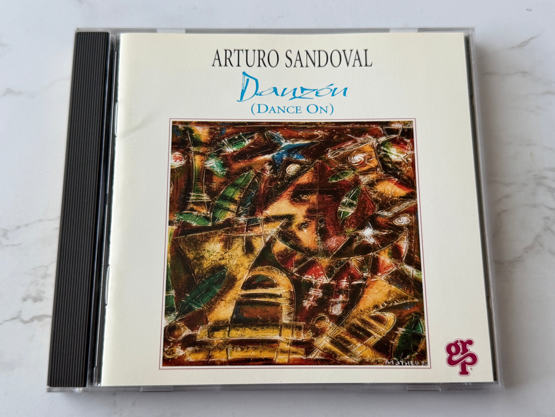 Arturo Sandoval – Danzón (Dance On) (1994)