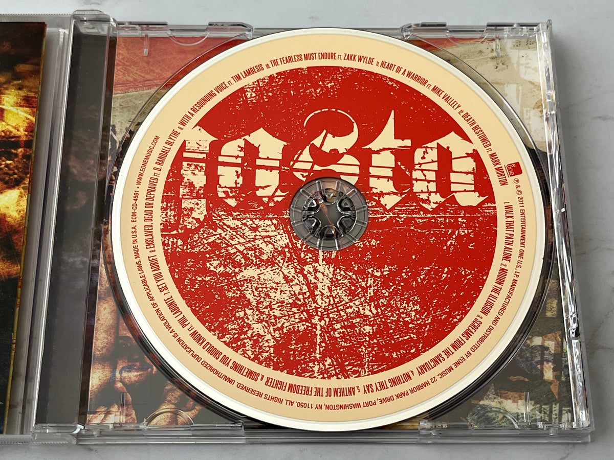 Jasta – Jasta (2011)