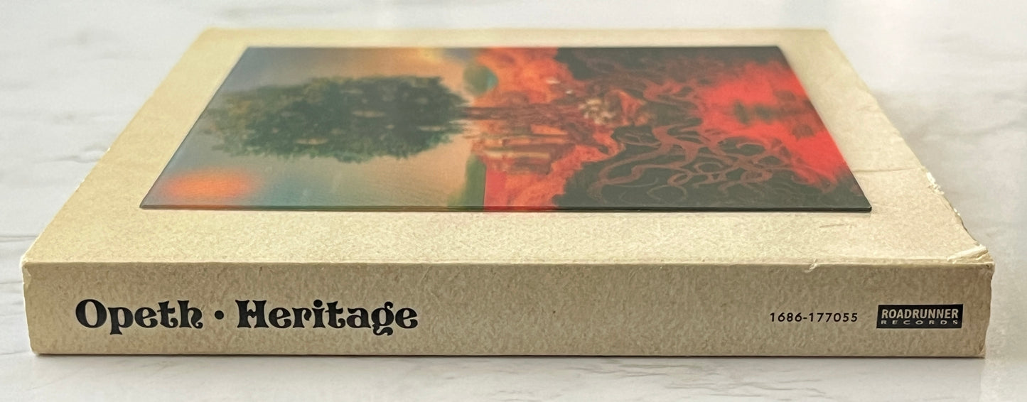 Opeth – Heritage (2011)