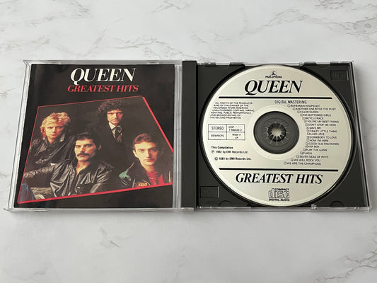 Queen – Greatest Hits (1992) [UK PRESS]