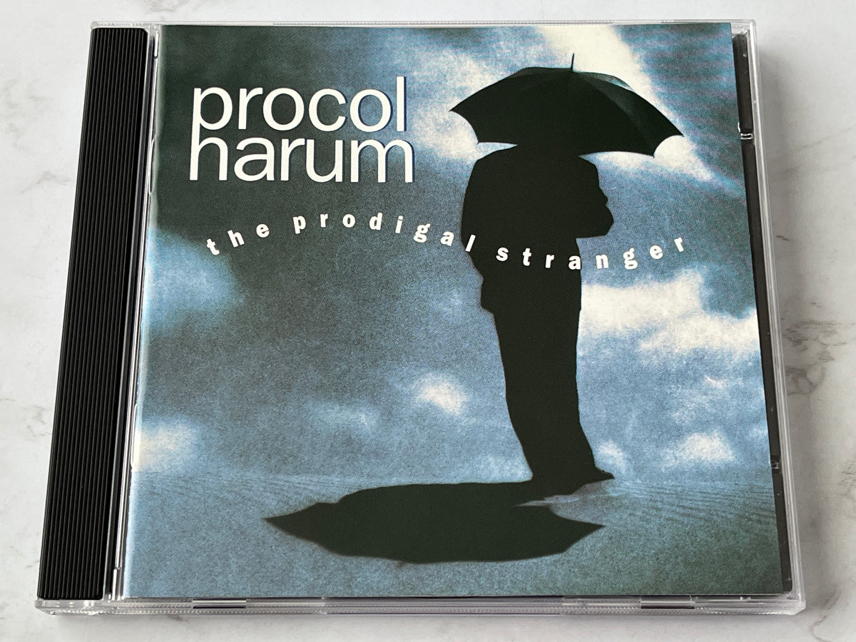 Procol Harum – The Prodigal Stranger (1991)