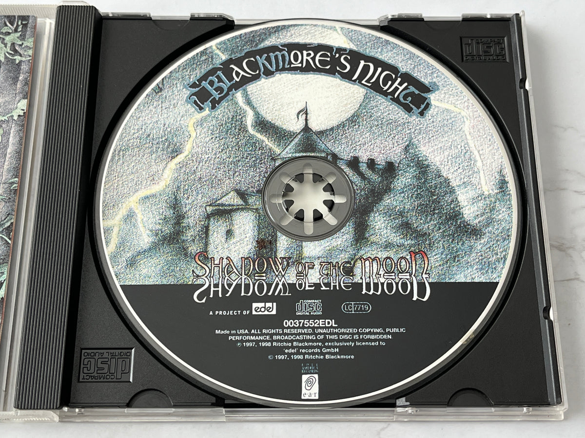 Blackmore's Night – Shadow Of The Moon (1997)
