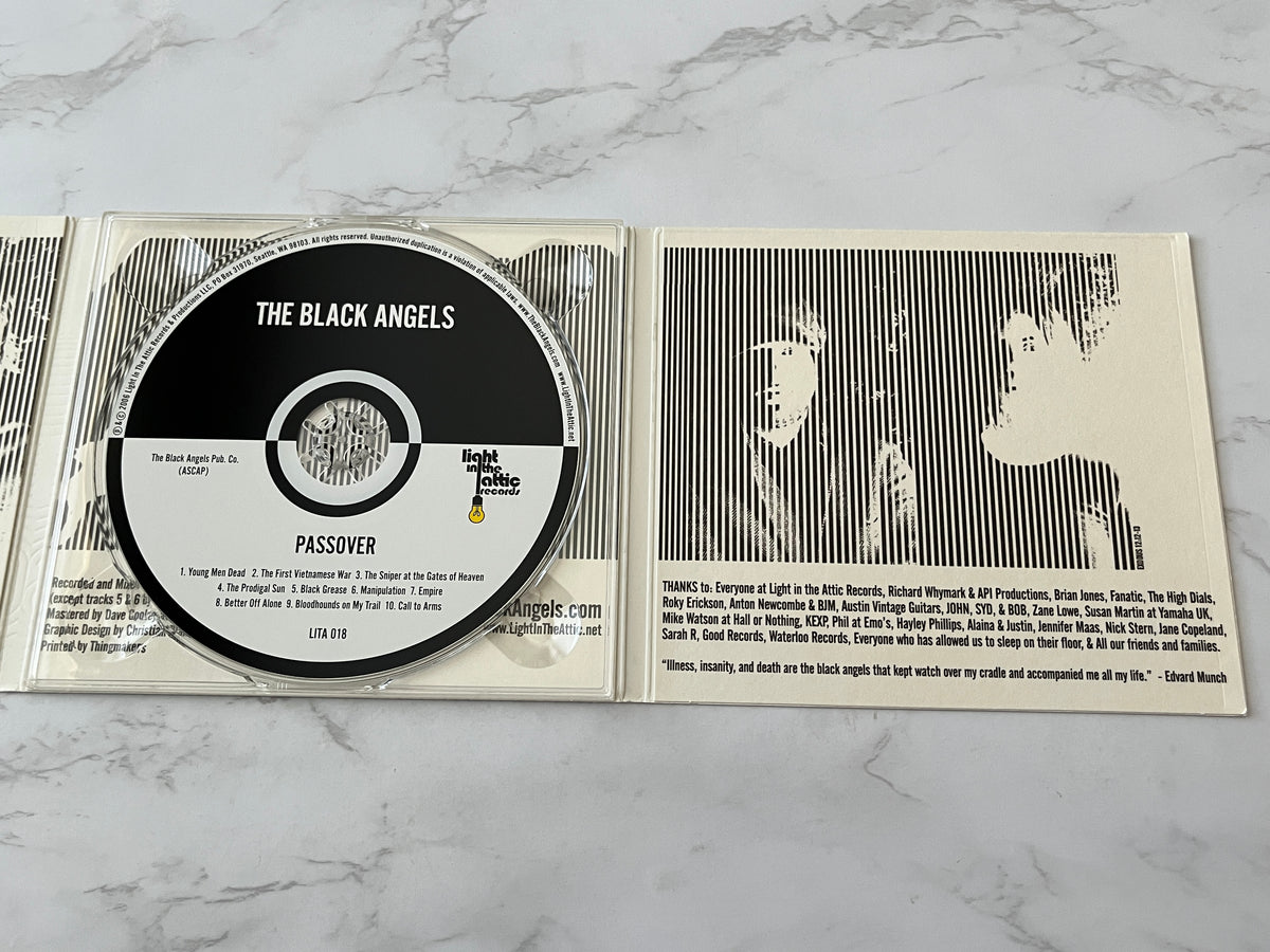 The Black Angels – Passover (2006)