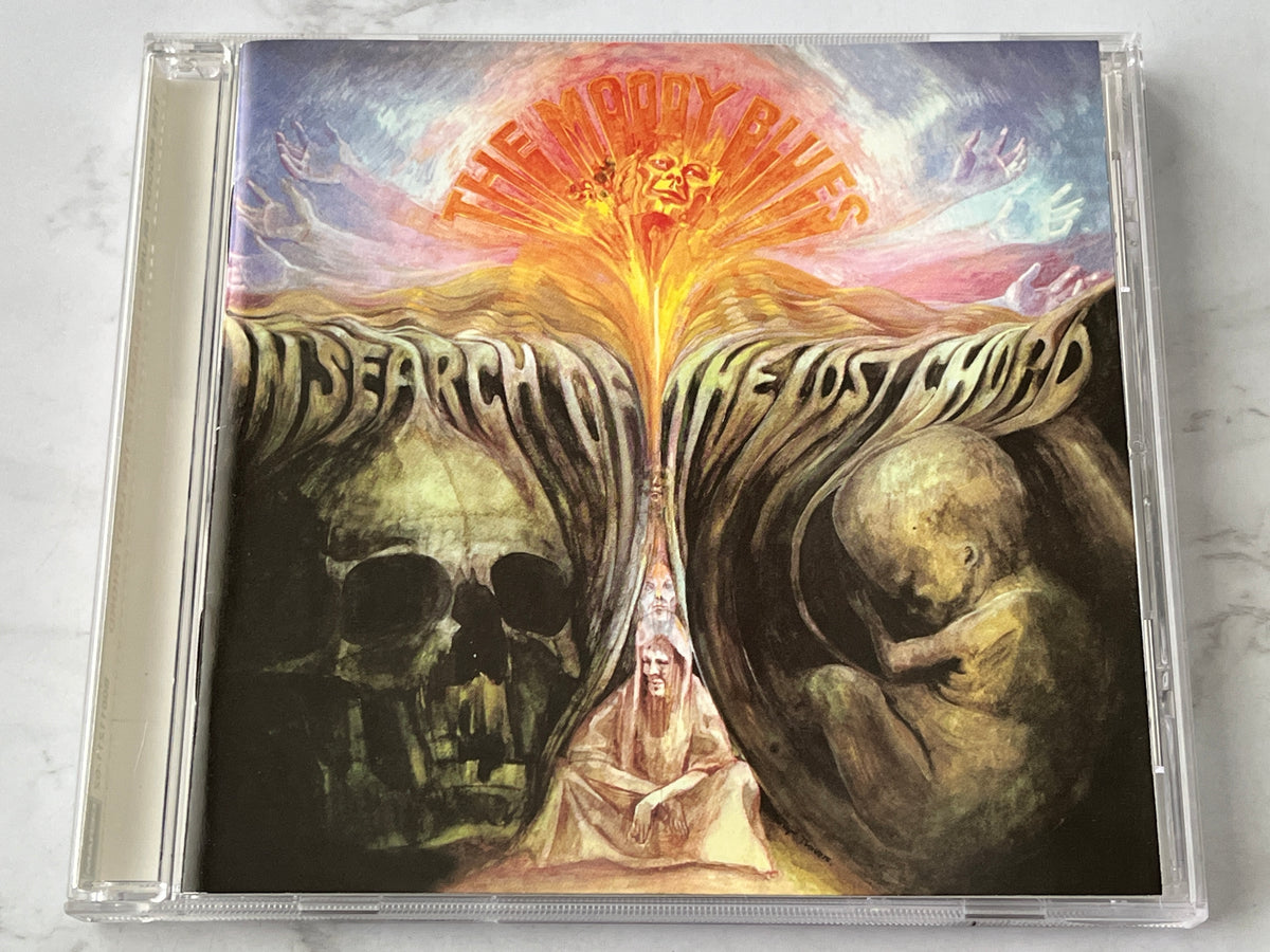 The Moody Blues – In Search Of The Lost Chord (Remastered (2008)