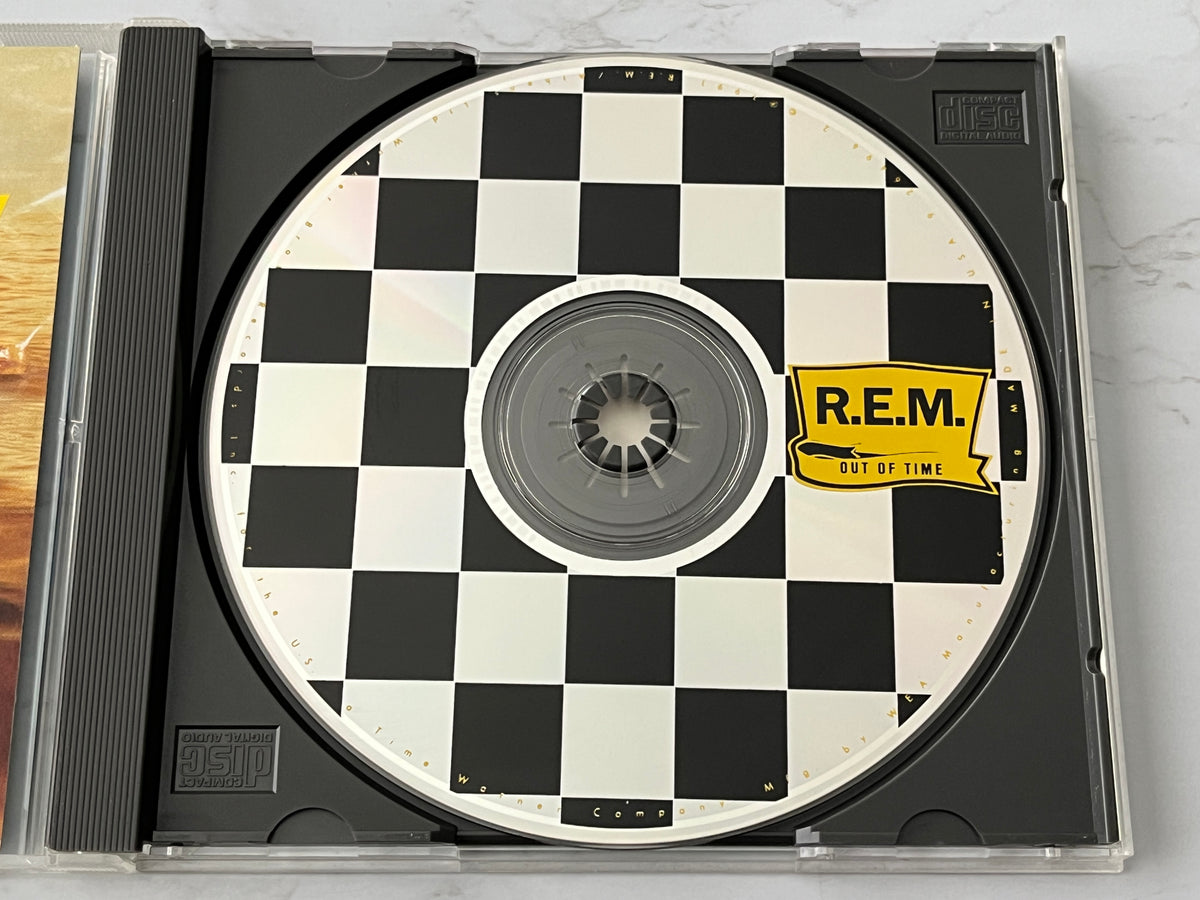R.E.M. – Out Of Time (1991)
