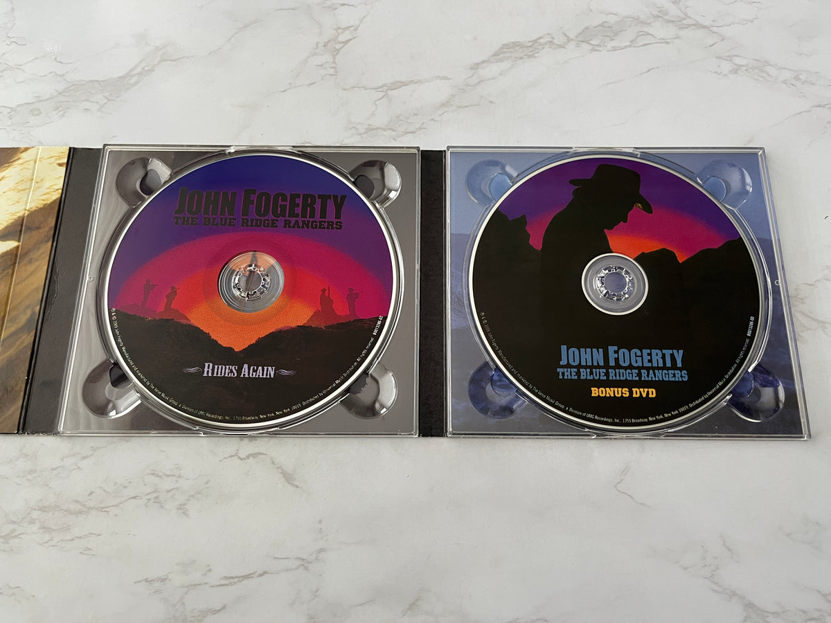 John Fogerty – The Blue Ridge Rangers Rides Again (Deluxe Edition (2009)