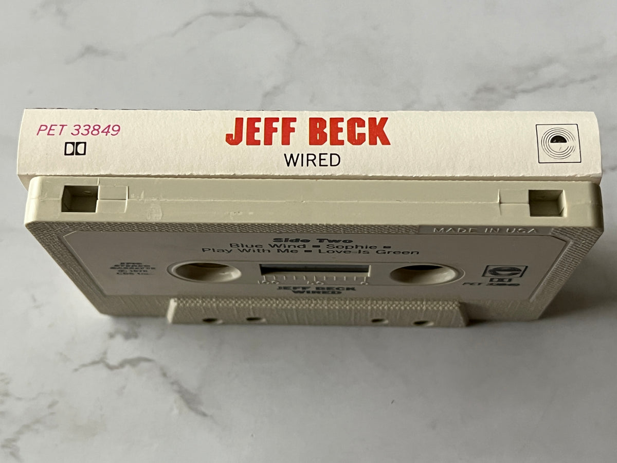 Jeff Beck – Wired (1976)
