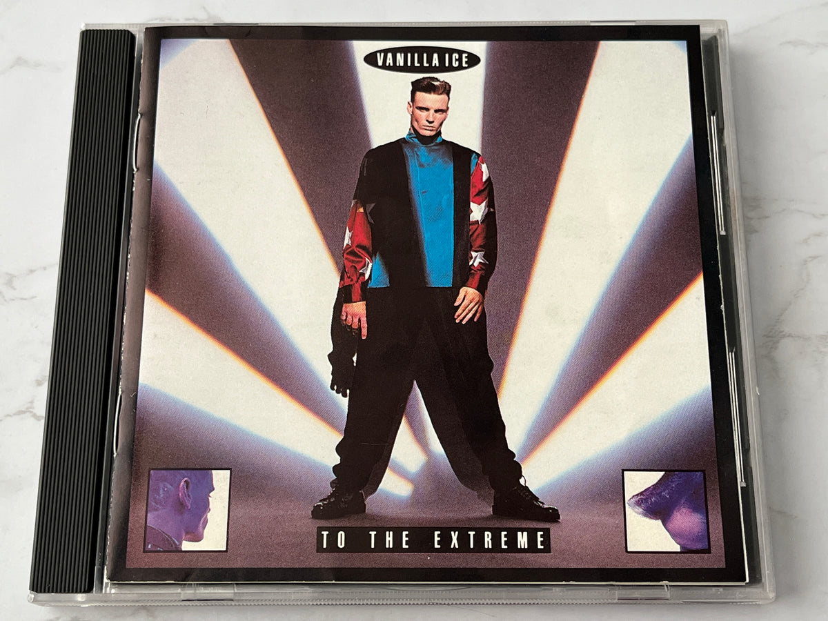 Vanilla Ice – To The Extreme (1990)