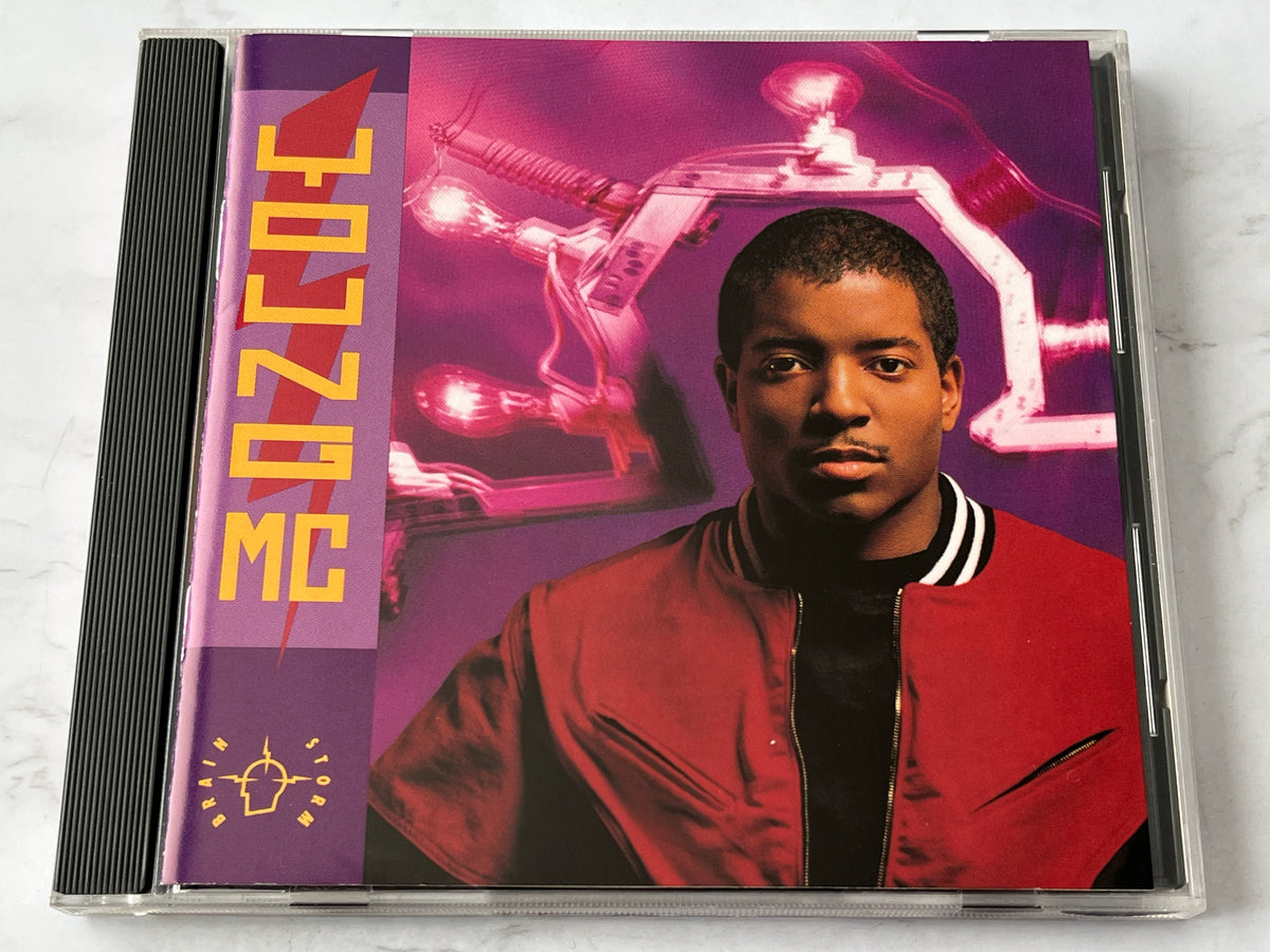 Young M.C. – Brainstorm (1991)