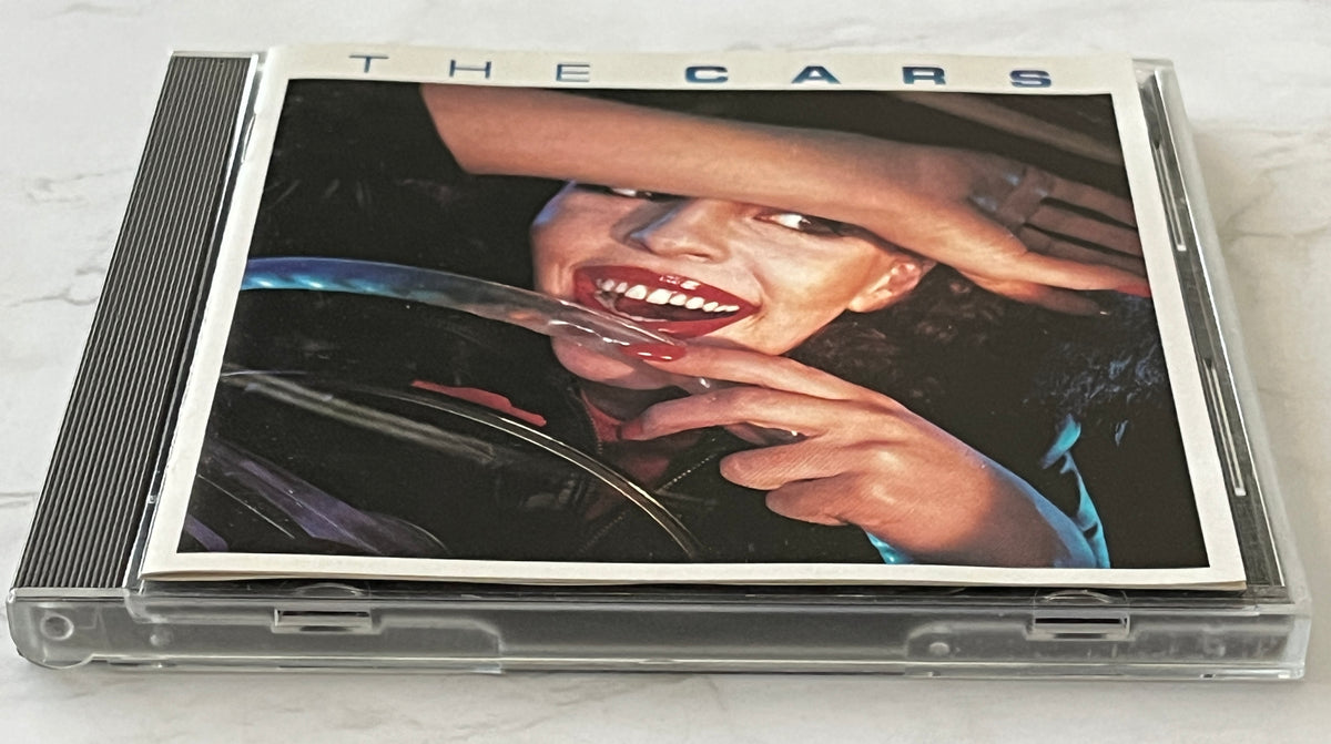 The Cars – The Cars (1978) [JAPAN TARGET ERA]