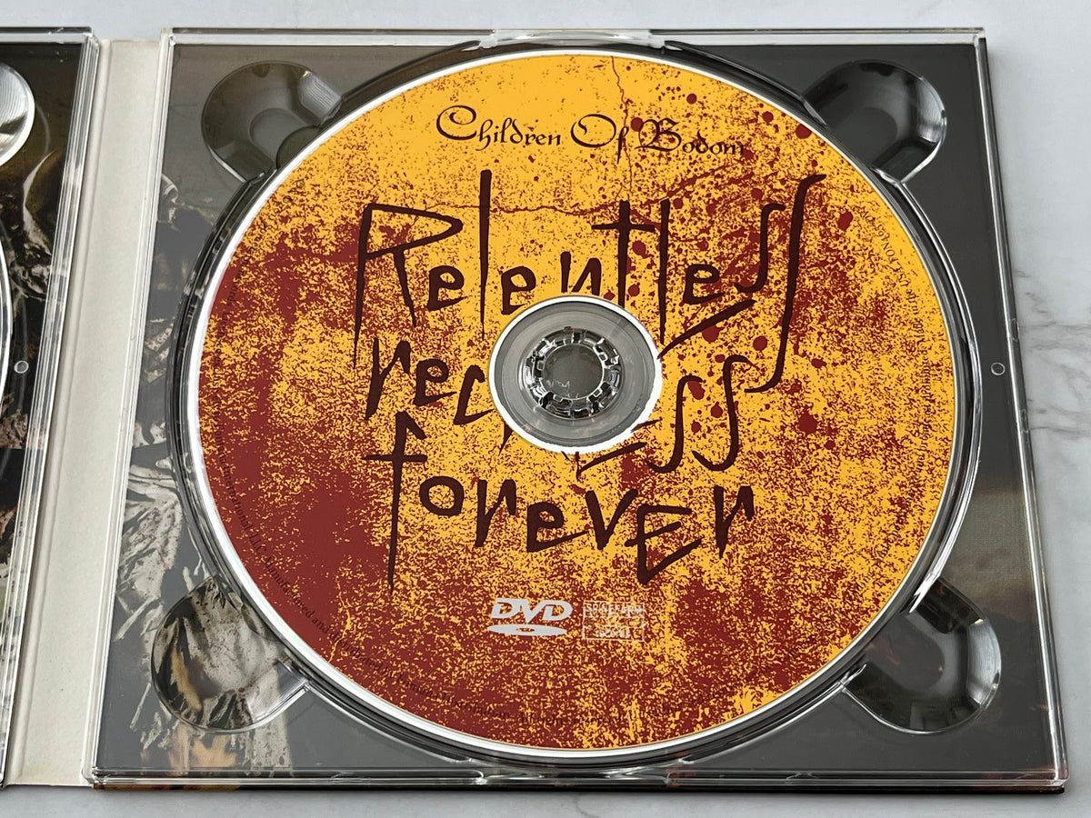 Children Of Bodom – Relentless Reckless Forever (2011)