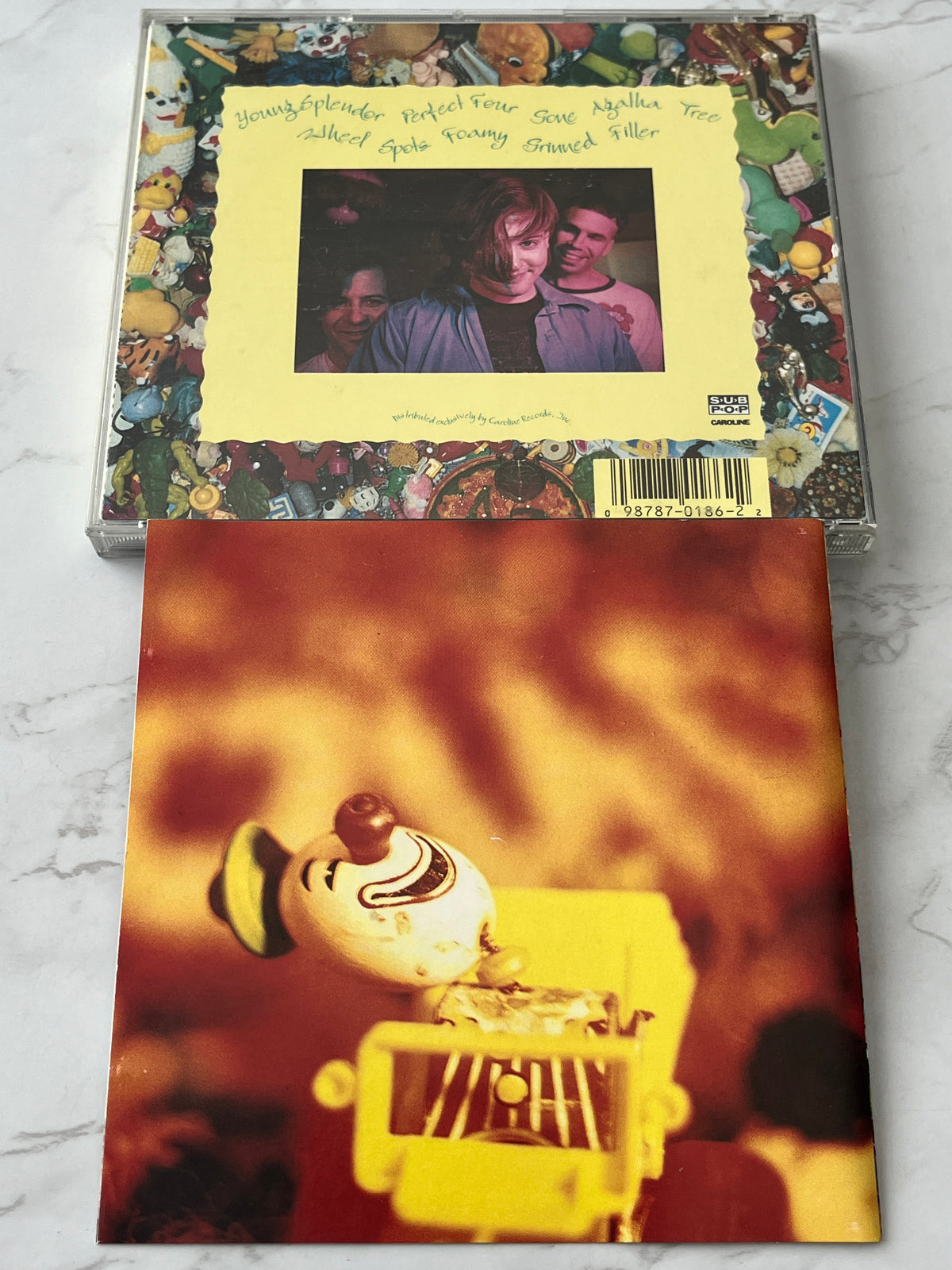Pond – Pond (1993) [NIMBUS PRESS]