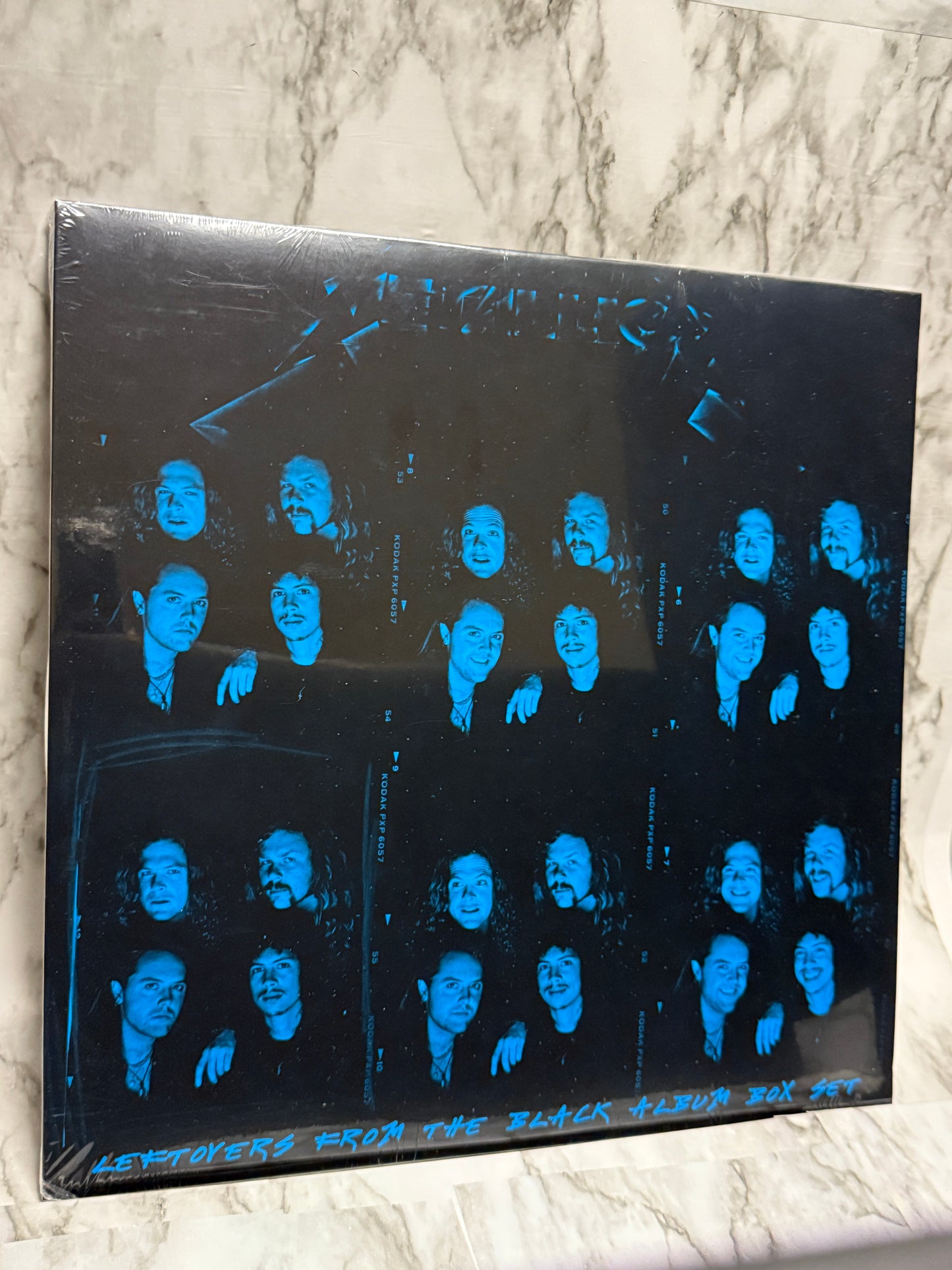 Leftovers From The Black Album Box Set