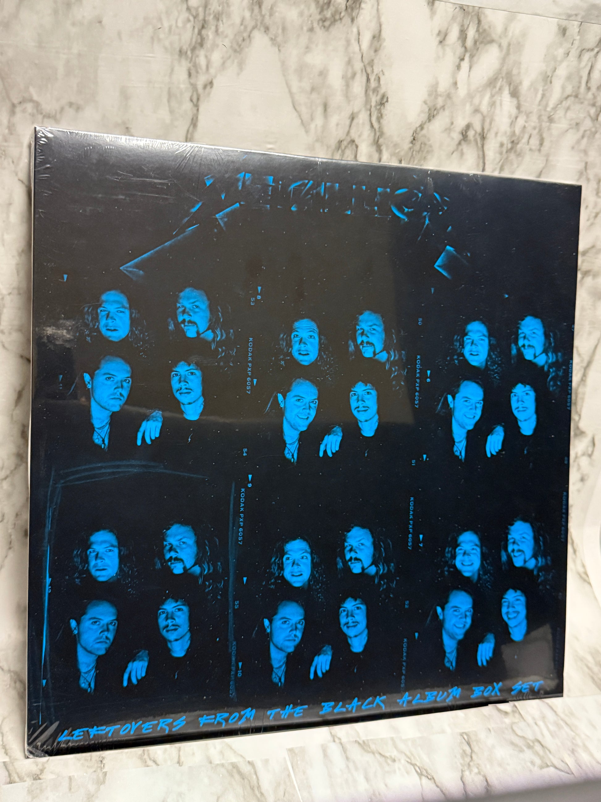 Leftovers From The Black Album Box Set