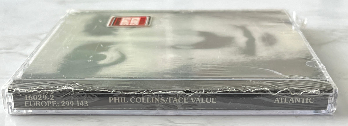 Phil Collins – Face Value (1981)