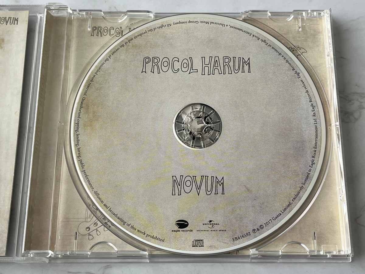 Procol Harum – Novum (2017)