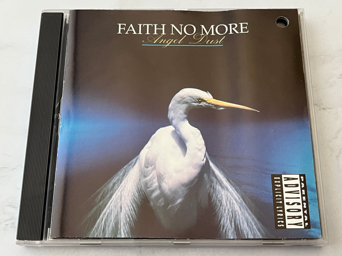 Faith No More – Angel Dust (1992)