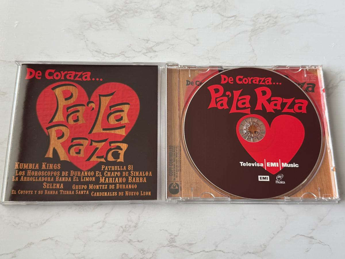 De Coraza... Pa La Raza (2006)