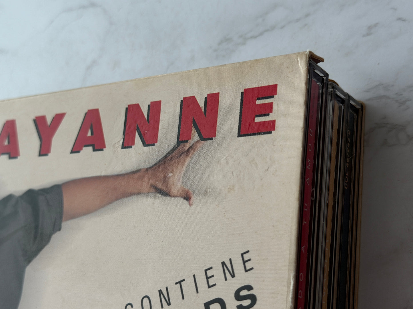 Chayanne – Sus Canciones (3 (Box Set) (2000)