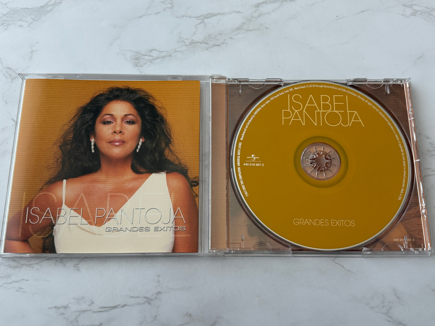 Isabel Pantoja – Grandes Éxitos